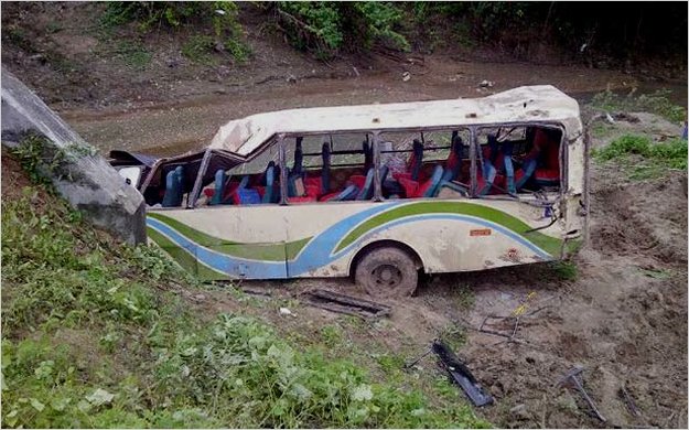 Ecuador toma medidas para evitar muertes por accidentes de trÃ¡nsito