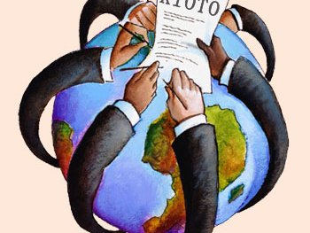 El Protocolo de Kioto, base de trabajo innegociable para grandes emergentes