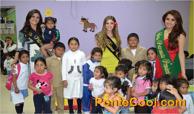 El ComitÃ© Permanente realizÃ³ varias actividades con los niÃ±os de la ciudad 