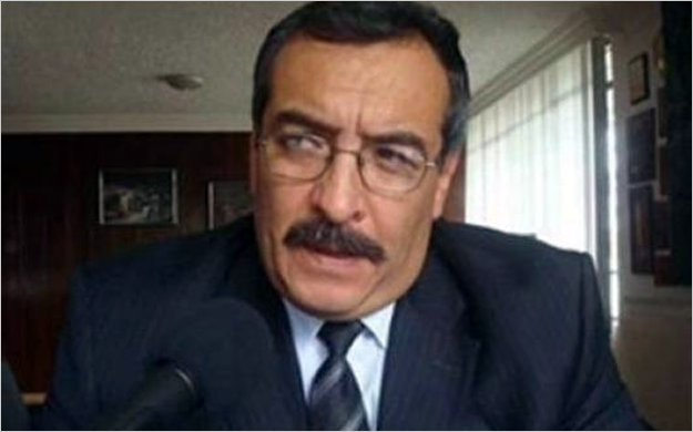 Exdirector de Inteligencia de Ecuador deberÃ¡ responder a la justicia