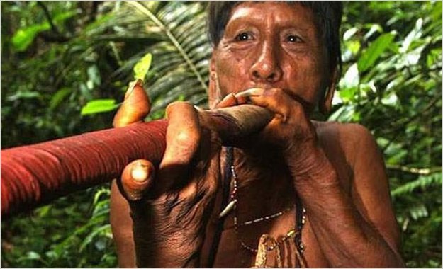 DefensorÃ­a del Pueblo de Ecuador denuncia venta de ADN de pueblo indÃ­gena