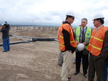 Nueva ronda de negociaciÃ³n en aeropuerto de Quito
