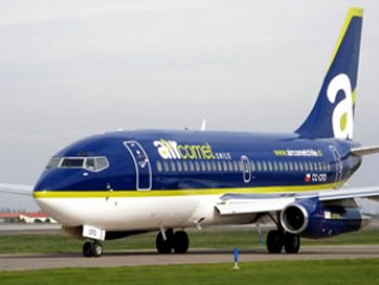 Ecuador presenta demanda contra Air Comet