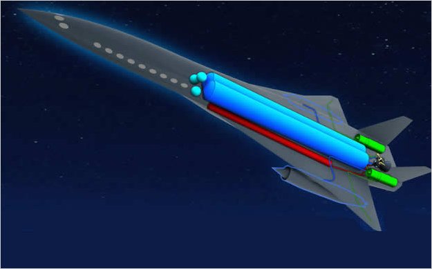 Aeronaves ecolÃ³gicas, asÃ­ volaremos en el futuro 