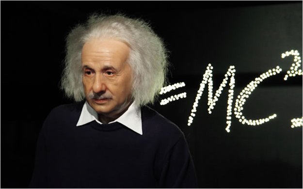 Publicado en internet el archivo personal de Albert Einstein