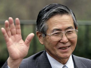 PerÃº: Se iniciÃ³ juicio a Fujimori por tres casos de corrupciÃ³n