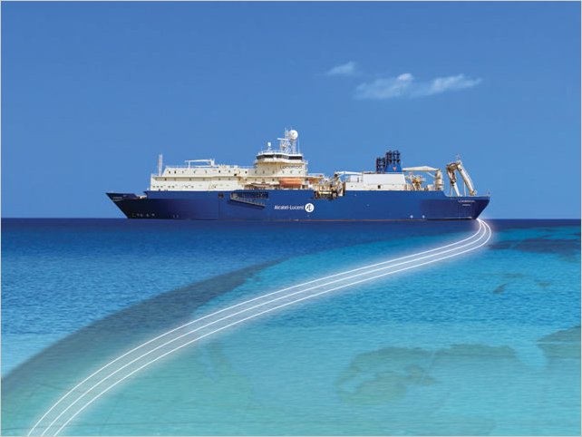 Para marzo del 2015 en Ecuador sera posible navegar a 100 GB