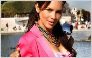 Alejandra Ben�tez, la bella ministra de Deportes de Maduro

