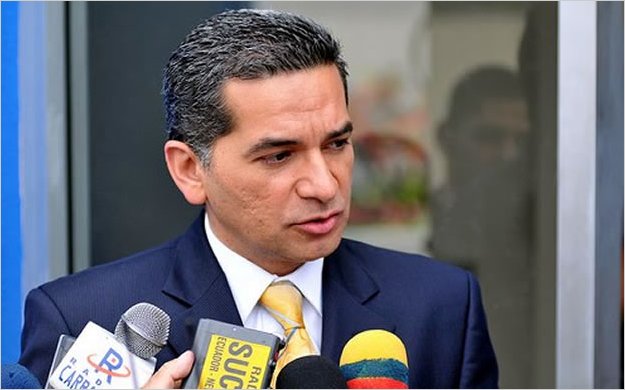 Gobierno demostrarÃ¡ que en Ecuador se defiende la libertad de expresiÃ³n