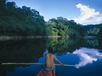 La AmazonÃ­Â­a y sus pueblos indÃ­Â­genas estÃ¡n amenazados