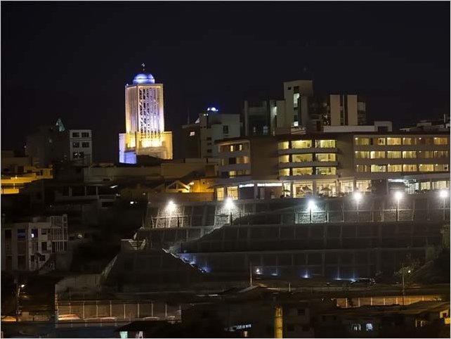 Ambato fue vÃ­ctima de violencia, asaltos a casas y disparos la madrugada del 9 de octubre
