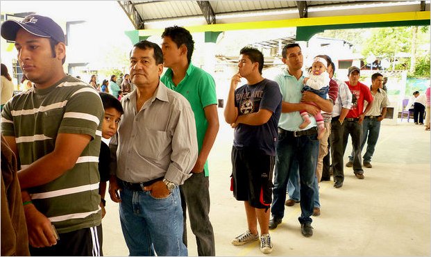 En Tungurahua el NO triunfa sobre la propuesta del Presidente Correa