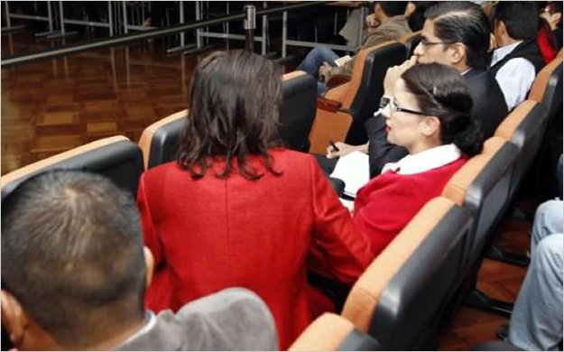 Recta final en el juicio por peculado de fondos del Ministerio del Ambiente
