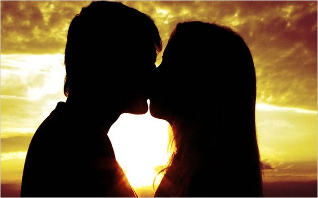 Cientificos encuentran sitio donde surge el amor