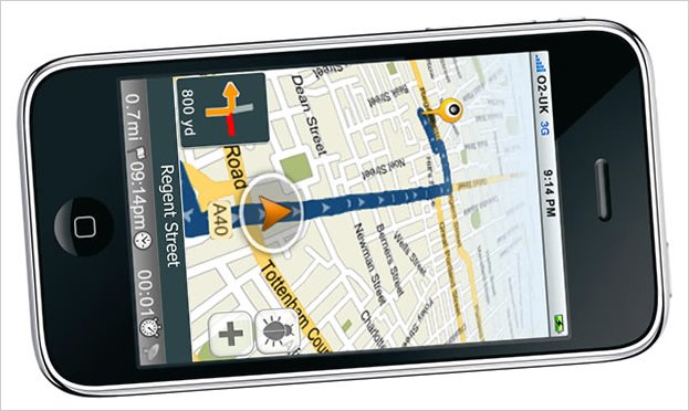 El telÃ©fono celular avisa cuÃ¡l es la parada