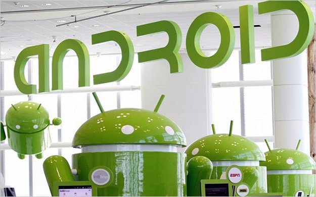 Cuatro de cada 5 usuarios de Android estÃ¡n amenazados