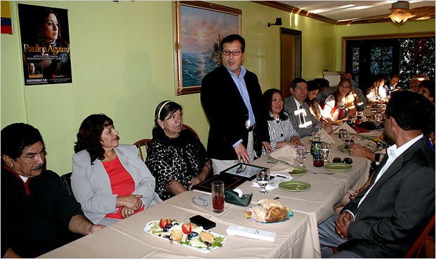 Ecuatorianos residentes en Estados Unidos celebrarÃ¡n los 202 aÃ±os de la independencia de Ecuador