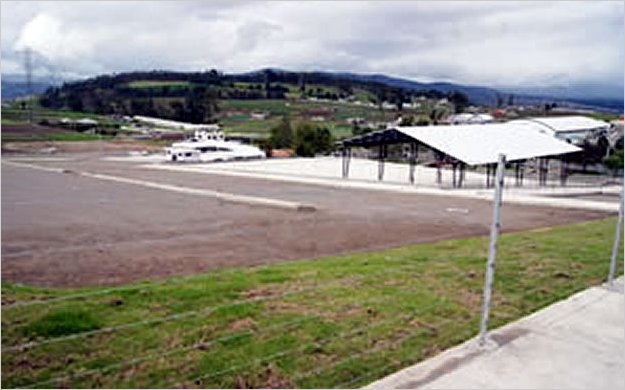 Nuevo mercado de animales menores para el cantÃ³n
