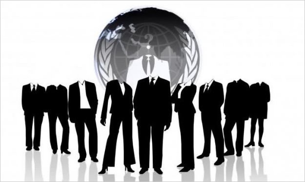 Anonymous ataca simultÃ¡neamente cinco sitios del Gobierno colombiano