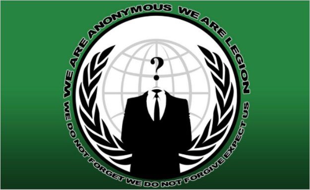 Anonymous prepara un gran ataque para el 5 de noviembre
