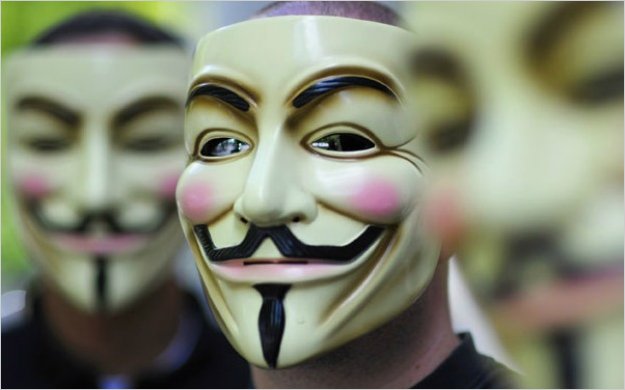 Anonymous destruyÃ³ una red de pornografÃ­a infantil