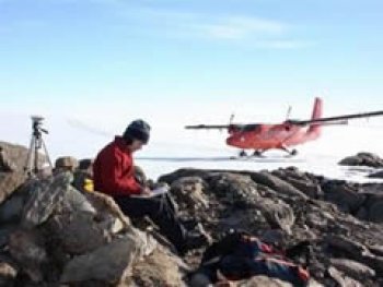 Escapa de la crisis, ve a la AntÃ¡rtida