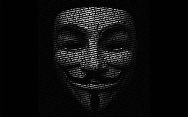 Anonymous intentarÃ¡ provocar un apagÃ³n mundial de internet este sÃ¡bado