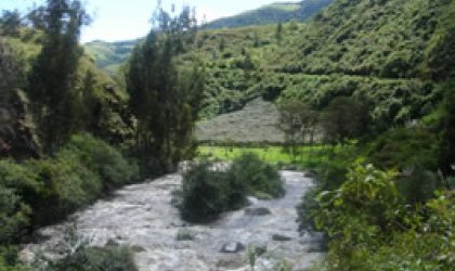 Doscientos mÃºsicos recaudarÃ¡n fondos para un puente en Ecuador