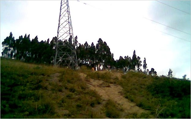 Encuentran el cadÃ¡ver de Jenny PungaÃ±a en el Mirador de Casigana