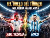 Análisis Semifinal Mundial 2026: Inglaterra vs Argentina — Bellingham y Messi se enfrentarán en el duelo del torneo