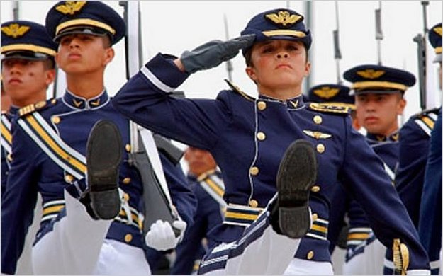 Prudencia, respeto y responsabilidad en tema de defensa y seguridad piden las Fuerzas Armadas.