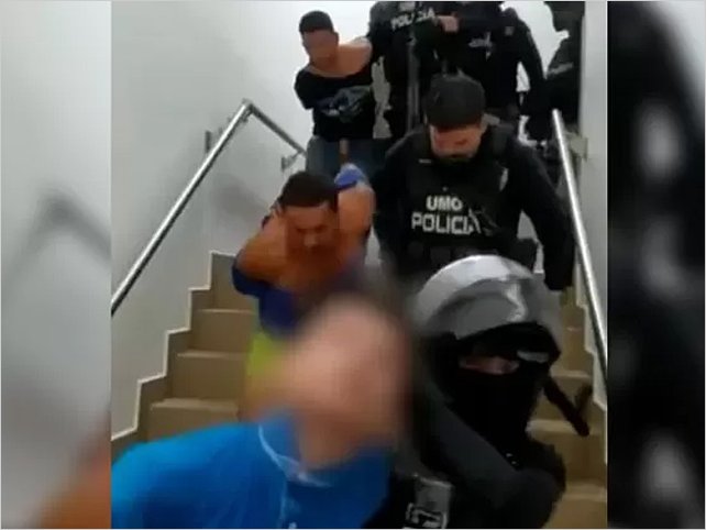 Ecuador: hombres armados asaltan un hospital para intentar matar a un adolescente