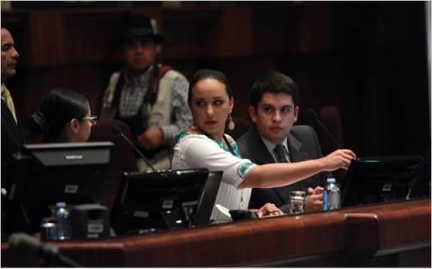 Legislar para el pueblo y desde el pueblo consigna de la nueva presidenta de la Asamblea Nacional