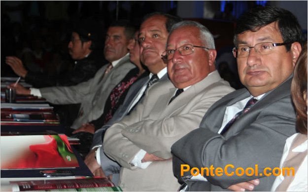 Se realizÃ³ la DÃ©cima Asamblea del Gobierno Provincial de Tungurahua