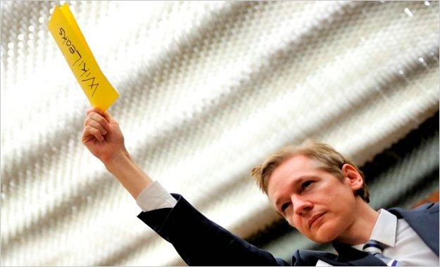 Julian Assange, Â¿el Che Guevara de la era digital?