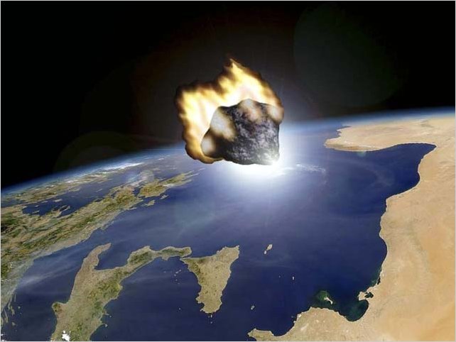 La NASA alerta de que un asteroide 