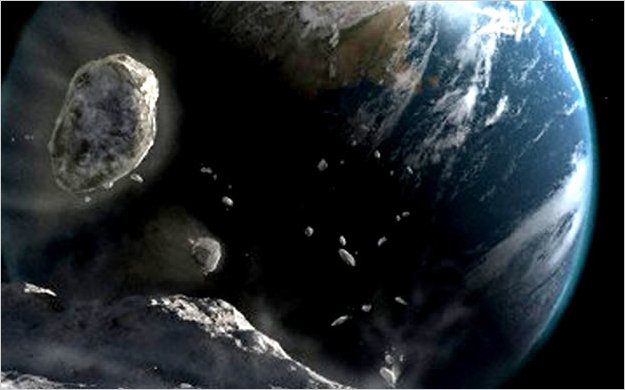 CientÃ­ficos rusos protegerÃ¡n a la Tierra de tres asteroides que se aproximan