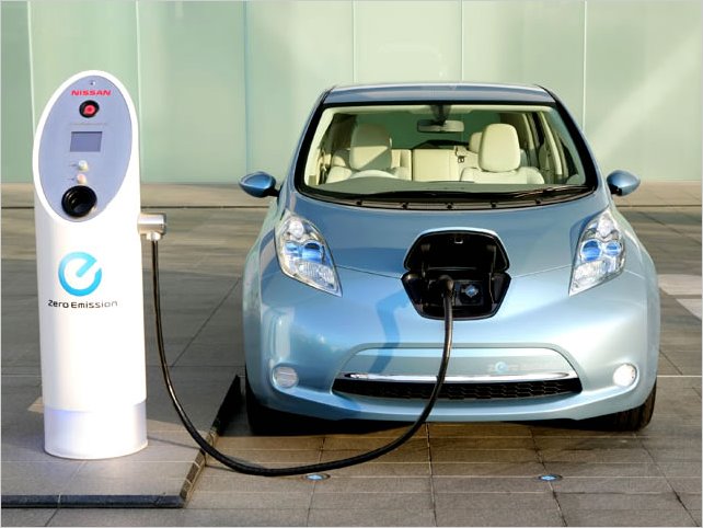 VehÃ­culos elÃ©ctricos empezarÃ¡n a funcionar en el segundo semestre de 2015 en Ecuador 