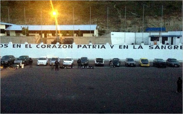 En el operativo Genesis se captura 7 presuntos dlincuentes y vehiculos