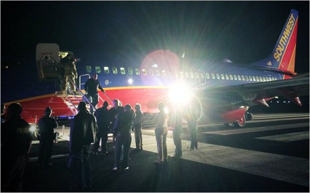 InsÃ³lito: piloto se equivocÃ³ de aeropuerto en EE.UU.