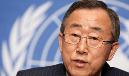 Ban Ki-moon pide transparencia en la utilizaciÃ³n del dinero donado por paÃ­ses para HaitÃ­.