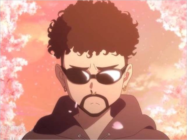 âYonaguniâ, la canciÃ³n en la que Bad Bunny canta en japonÃ©s, ya es un Ã©xito en Internet