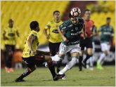 Barcelona SC venci� 1-0 a Palmeiras por la Copa Libertadores con gol de Jonatan �lvez
