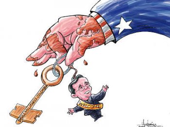 Estados Unidos se afinca mas en Colombia