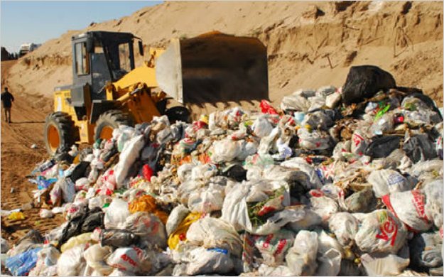 La basura genera energÃ­a elÃ©ctrica en Ambato