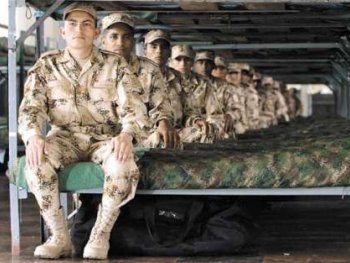 Colombia instala batallÃ³n fluvial en su frontera con Ecuador y PerÃº