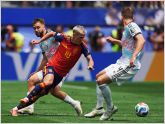 España 2-1 Bélgica: Fabián y Merino deciden el pase a semifinales