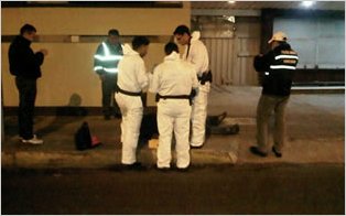 Asesinan en Ecuador al exboxeador Jaime 