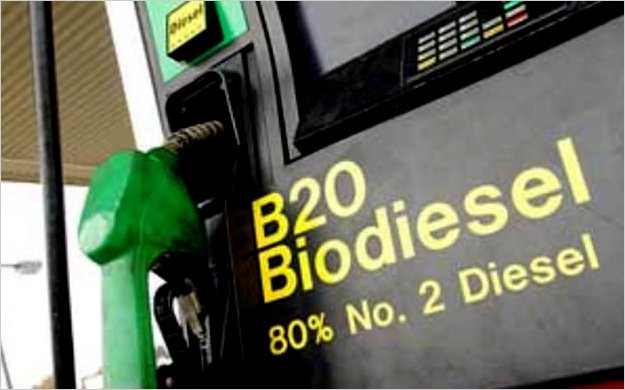 Ecuador usarÃ¡ biodiesel como combustible en 2013
