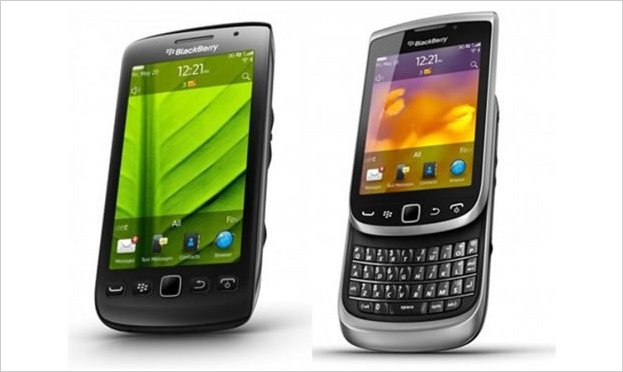 Llega lo Ãºltimo de BlackBerry contra el iPhone